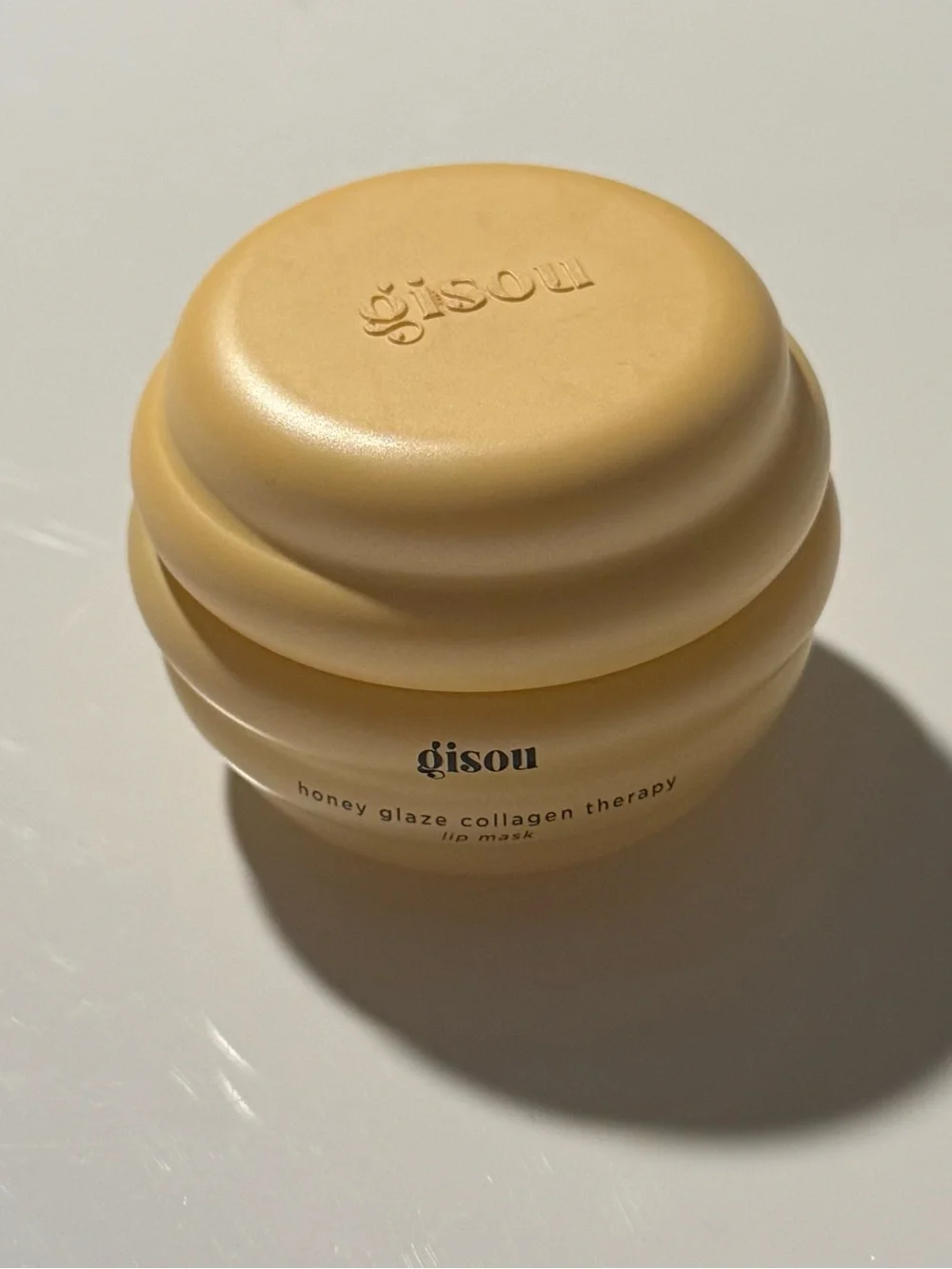 Gisou Honey Glaze Collagen Therapy Lip Mask